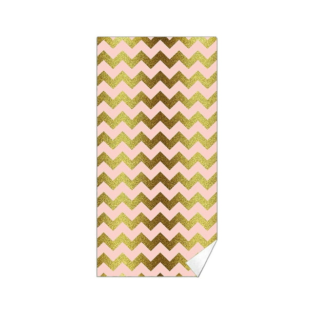 Toallas de microfibra de la serie Stripe Toallas de baño grandes Toallas de playa