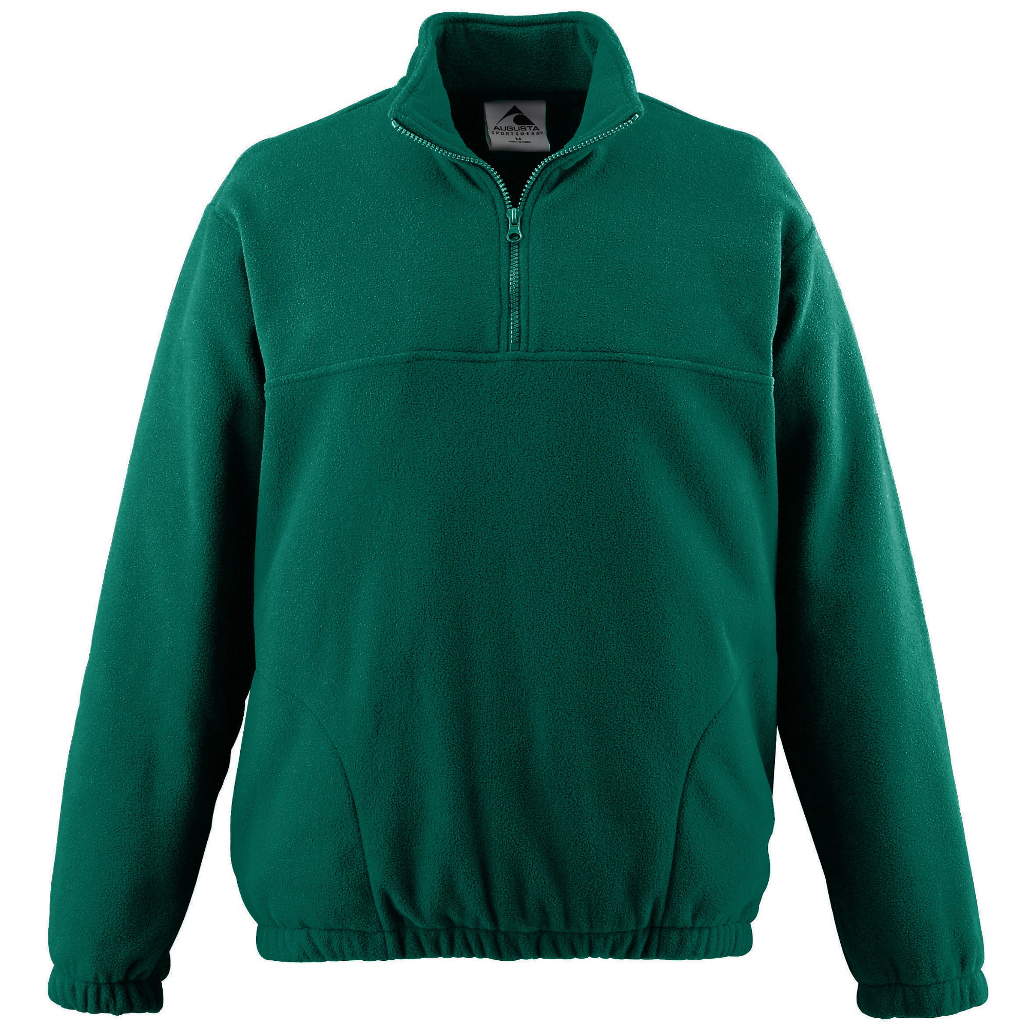 Augusta Sportswear - Chill Fleece Half-Zip Pullover - ROYAL - 3XL 3530 ...