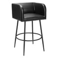 thumbnail image 1 of Banco de Bar Horbat Negro - Kessa Muebles, 1 of 5