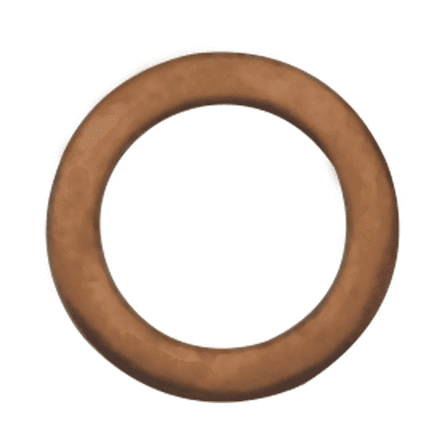 505796 Injector Washer for Ford Tractors DEXTA, SUPER DEXTA and MF Tractors 35 