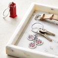 thumbnail image 2 of 6 Pack Keychain Souvenir Gifts, Souvenir Gift, Key Rings, 2 of 8