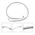 thumbnail image 2 of M MATI Rear Left Brake Hose Line for Polaris Ranger 800 2010-2017 Ranger Diesel 900 2011-2014 Ranger 500 2010 1911579, 2 of 8