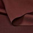thumbnail image 2 of Scuba Knit Fabric Neoprene Polyester Spandex Sold BTY 58'' Wide (Burgundy), 2 of 3