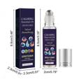 thumbnail image 3 of Aromatherapy Reducing Stress Soothing Oil Anxiety Tension Irritability And Stress Relieving Light Oil 10ml, 3 of 8