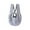 🍒 Gray_Hot#4554, variant on Transparent Cat Backpack Carrier For Small Dogs And Cats, Breathable Front Carry Pet Bag For Travel Up To 12 Lbs