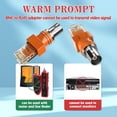thumbnail image 2 of ZOUSSIQI 5PCS BNC Female to RJ45 Adapter 180 Degree CA919-48608, 2 of 9