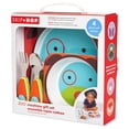 thumbnail image 1 of Set de regalo Mealtime Skip Hop Dog Zoo, 1 pieza, 1 of 5