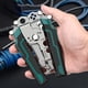 thumbnail image 4 of Pelacables plegable 18 en 1 Alicate Multiusos Eléctrico Función Pelacables Alicates Pelacables multifuncionales Crimper Cutter Alicates Pelacables Herramienta pelacables, 4 of 7