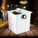 thumbnail image 5 of Caja cuadrada a prueba de golpes Yotijar para posos de café expreso Contenedor de expreso, 5 of 8