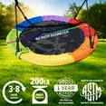 thumbnail image 3 of Sportspower 40" Super Fun Super Saucer Swing, Great for Kids 3-8, 3 of 8