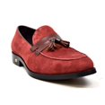 thumbnail image 2 of Space Dress Men Shoe Leather & Suede - Timeless Sophistication and Unmatched Comfort Dress Shoes, 2 of 5