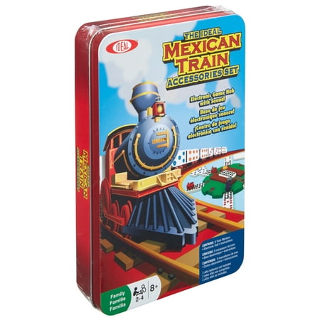 Ideal Mexican Train Game Accessories (Best Train Board Games)