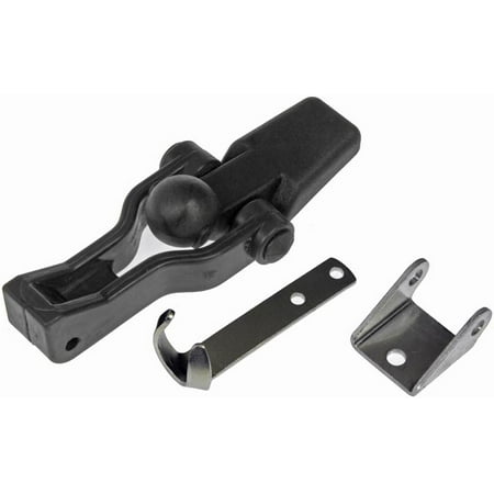 Dorman 315-5402 Heavy Duty Hood Latch Kit for Specific Kenworth Models