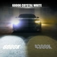 thumbnail image 5 of 2PCS D3S HID Headlight bulb For Lincon MKZ 2020 High/Low Beam D3S headlight 35W 6000K White, 5 of 8