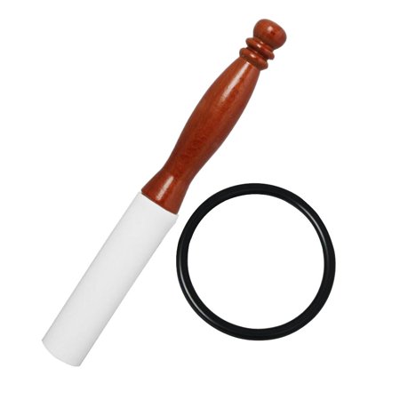 Durable  Rubber Mallet Stick For Crystal