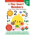 thumbnail image 2 of Play Smart Numbers Age 2+: At-home Activity Workbook, 2 of 2