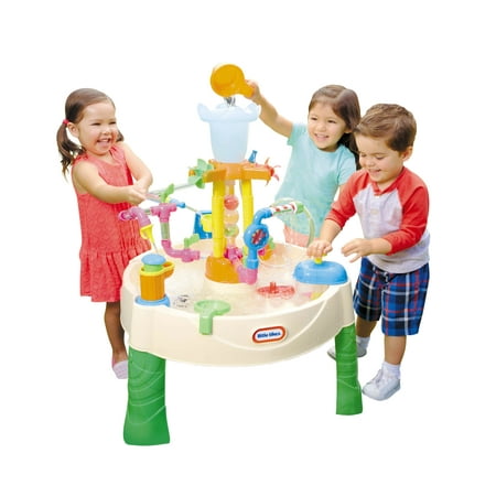 Little Tikes Fountain Factory Water Table (Best Water Table For Toddlers 2019)