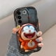 thumbnail image 2 of 702 P Adecuado For La Funda Del Teléfono For iPhone Blue Fat Color Negro iPhone 13 Pro Max, 2 of 4