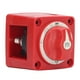 thumbnail image 4 of Interruptor de desconexión de batería 300A, interruptor de batería de encendido y apagado sensible de 3 postes y 4 engranajes para batería automotriz marina RV, 4 of 14