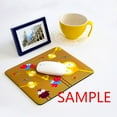 thumbnail image 2 of GCKG Flaming Basketball Mouse Pad Rectangle Gaming Mousepad 9.84x7.87 inches, 2 of 2