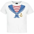 thumbnail image 1 of Sailor Costume Toddler T-Shirt, 1 of 1