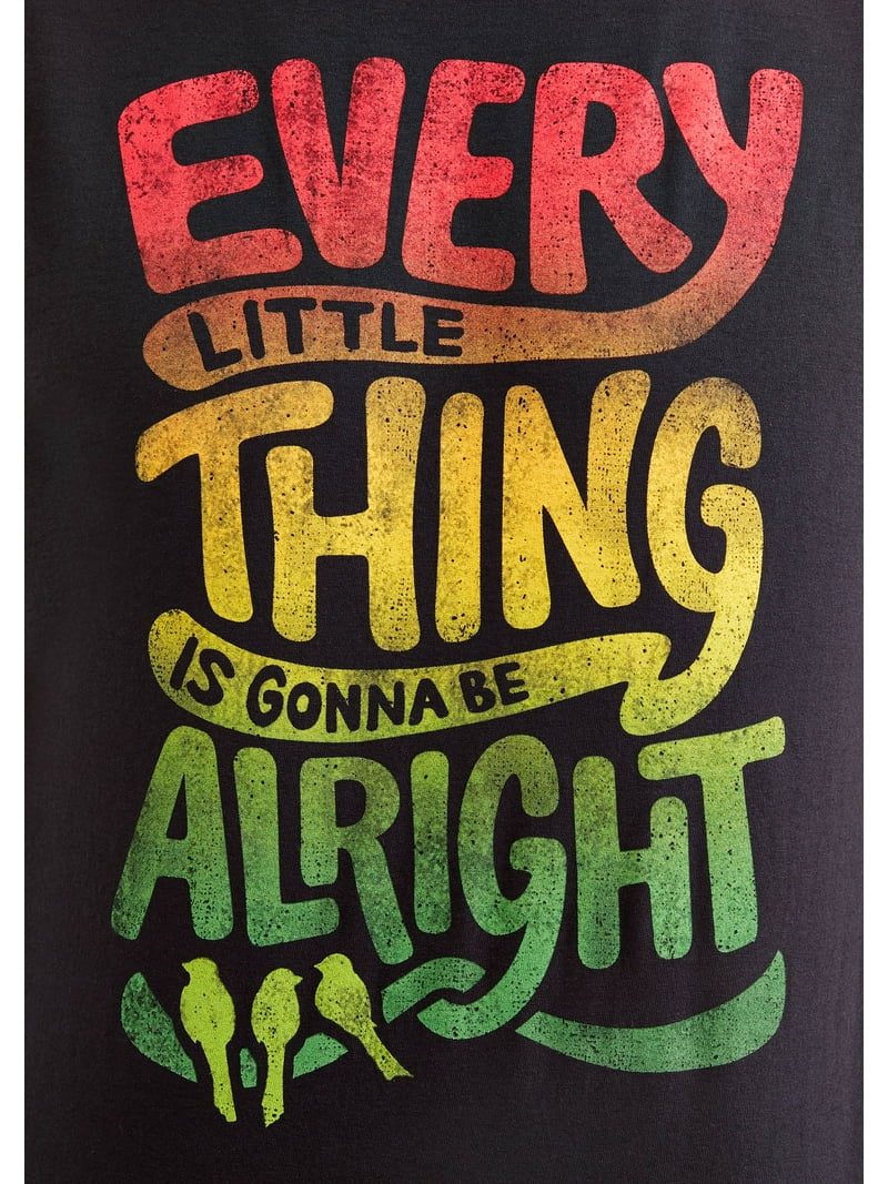 Men's Every Little Thing Graphic Tee - Walmart.com