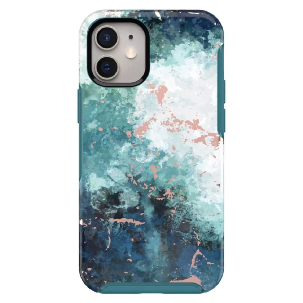 OtterBox SYMMETRY SERIES Case for Apple iPhone 12 Mini - Seas the Day