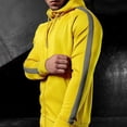 thumbnail image 4 of Chándal de 2 piezas Conjuntos de sudadera con capucha informal para correr trajes deportivos, 4 of 4