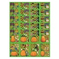 thumbnail image 4 of Pegatinas de calabaza de Halloween: divertidas pegatinas para manualidades, álbumes de recortes y festivales. Cantidad 40, 4 of 9