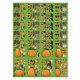 thumbnail image 4 of Pegatinas decorativas de calabaza de Halloween: ¡DIY, divertidas para niños en fiestas de clubes! Cantidad 40, 4 of 9