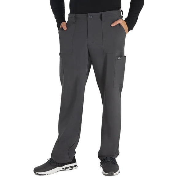 Dickies Women and Men Natural Rise Pant with 2 Pockets and Adjustable Drawstring, 83006
