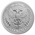 thumbnail image 2 of 2025 Germania 1 Kilo Silver Round BU, 2 of 4