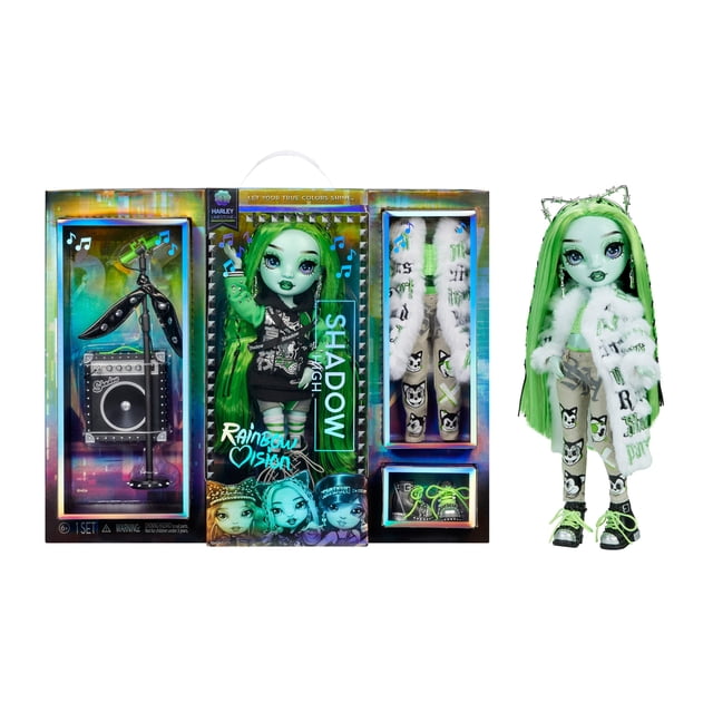 Rainbow Vision Neon Shadow GameDepot España Rainbow High NA