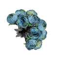 thumbnail image 4 of Baohd 1/2/3/5 10pcs/set Add Touch Of Sophistication With Elegant And Realistic Appearance light blue 5PCS, 4 of 6