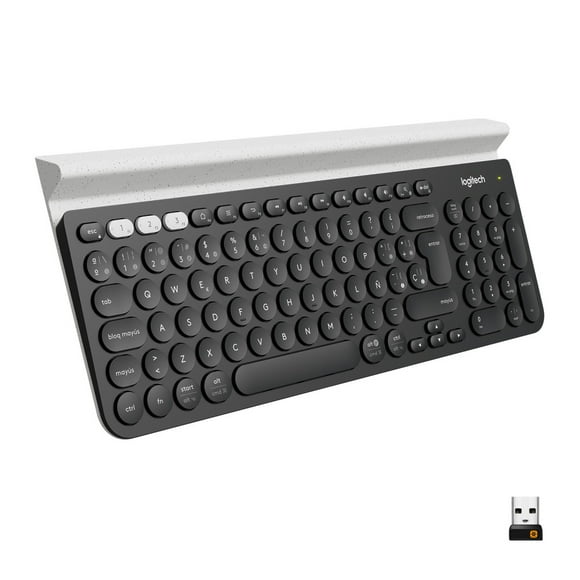 Teclado Logitech K780  Inalámbrico Bluetooth