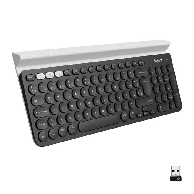 Teclado Logitech K780 Inalámbrico Bluetooth