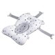 thumbnail image 2 of BRILLAR Cojín de baño para bebé: alfombrilla de baño para recién nacido con soporte para baño, asiento de baño flotante antideslizante para bebé y almohada de baño, 2 of 5