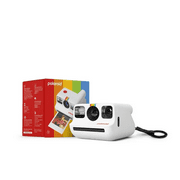 Restored Polaroid Go Generation 2 Everything Box -White + Camera Clip 12.0 Megapixel (Refurbished)