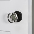 thumbnail image 5 of Viaggio Clomlnclc_Dd Motivo Solid Brass Non-Turning Two-Sided Dummy Door Knob Set -, 5 of 7