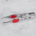 thumbnail image 6 of LED Eyebrow Clip with Light, Illuminated Tweezers for Hair Removal, 9.8cm, 6 of 10