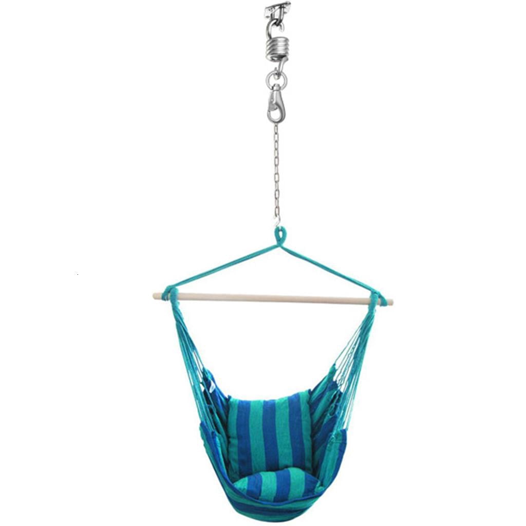 Yihuala Hammock Chair Hanging Spring Hooks Ceiling Mount Tool Set Accessories for Idoor Outdoor Swing Lazy Chair