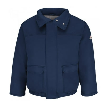 Bulwark JLR8 Excel FR ComforTouch Insulated Bomber Jacket