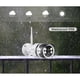 thumbnail image 5 of Cámara de seguridad para exteriores, cámara para el hogar 1080P IP66, cámara IP WiFi a prueba de agua con detección de movimiento y sonido facial, vis Soledad Cámara de seguridad al aire libre, 5 of 10