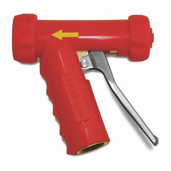 Sani-Lav Spray Nozzle,Brass/SS,3/4" Female GHT N1R