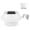 White, variant on Aihimol Fence Solar Lamp, Wall Landscaping Lighting, Wireless Solar Garden Stake Lights For Fence, Yard, Gardens, Decor