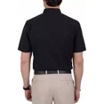 thumbnail image 3 of Camisa Casual Manga Corta Lisa Classic Fit, 3 of 4