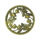 thumbnail image 2 of Vela aromática Macarena Adorno de vela bronce, 2 of 8