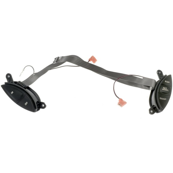 Dorman 901-399 Steering Wheel Mounted Cruise Control Switch Assembly for Specific Ford / Mercury Models