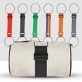 thumbnail image 4 of Specollect 1 Pcs Elastic Luggage Strap for Secure Travel, Adjustable Fastening Belt with Strong Rubber, Fits Suitcase Handles and Carry-On Bags, 4 of 8