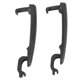 thumbnail image 2 of 2Pcs Front Door Handles for 307 2001 2002 2003 2004 2005 2006 2007 for C2 2003-2007 C3 2002-2009., 2 of 5